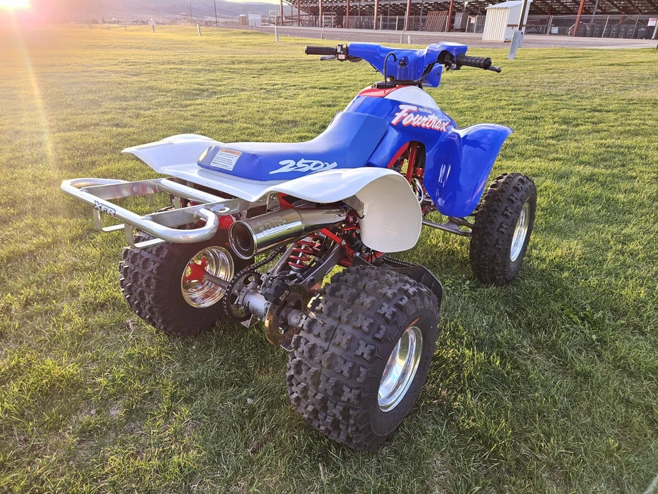 1991 Honda ATV - Image 10 of 31