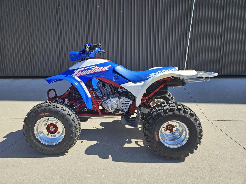 1991 Honda ATV - Image 23 of 31