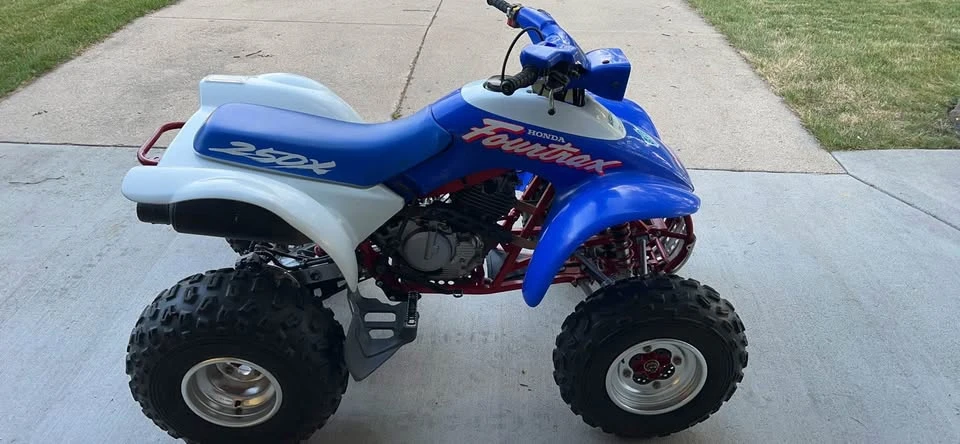 1991 Honda ATV - Image 3 of 3