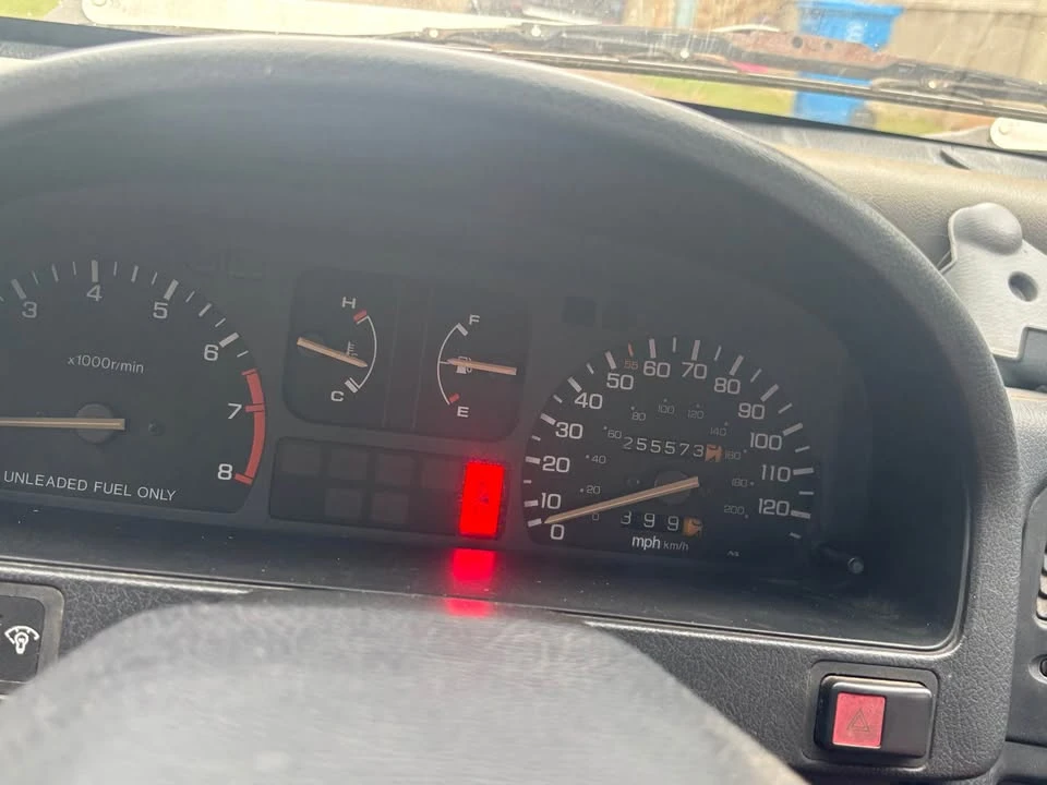 1991 Honda CR-X 2nd Gen - Image 3 of 11