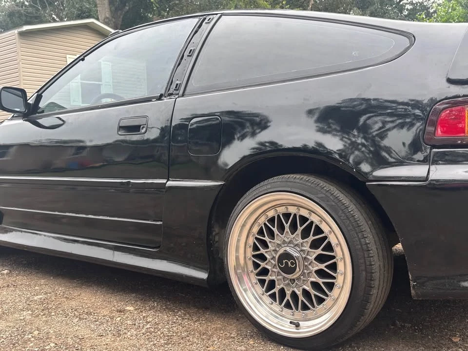 1991 Honda CR-X 2nd Gen - Image 9 of 11