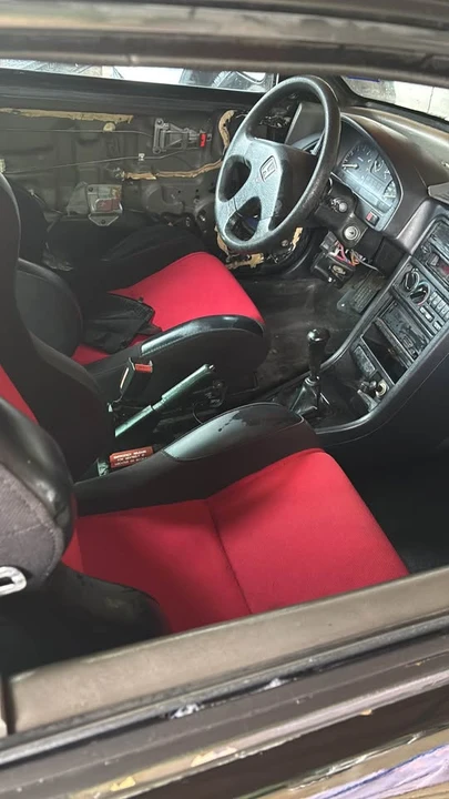 1991 Honda CR-X 2nd Gen - Image 11 of 11