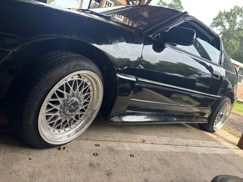1991 Honda CR-X 2nd Gen - Image 5 of 11