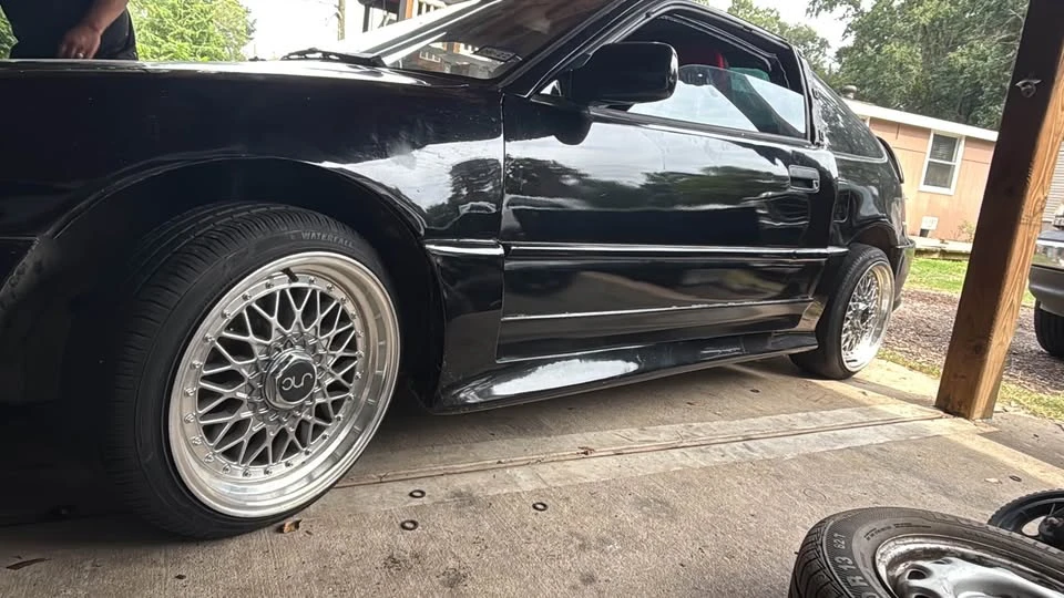 1991 Honda CR-X 2nd Gen - Image 10 of 11