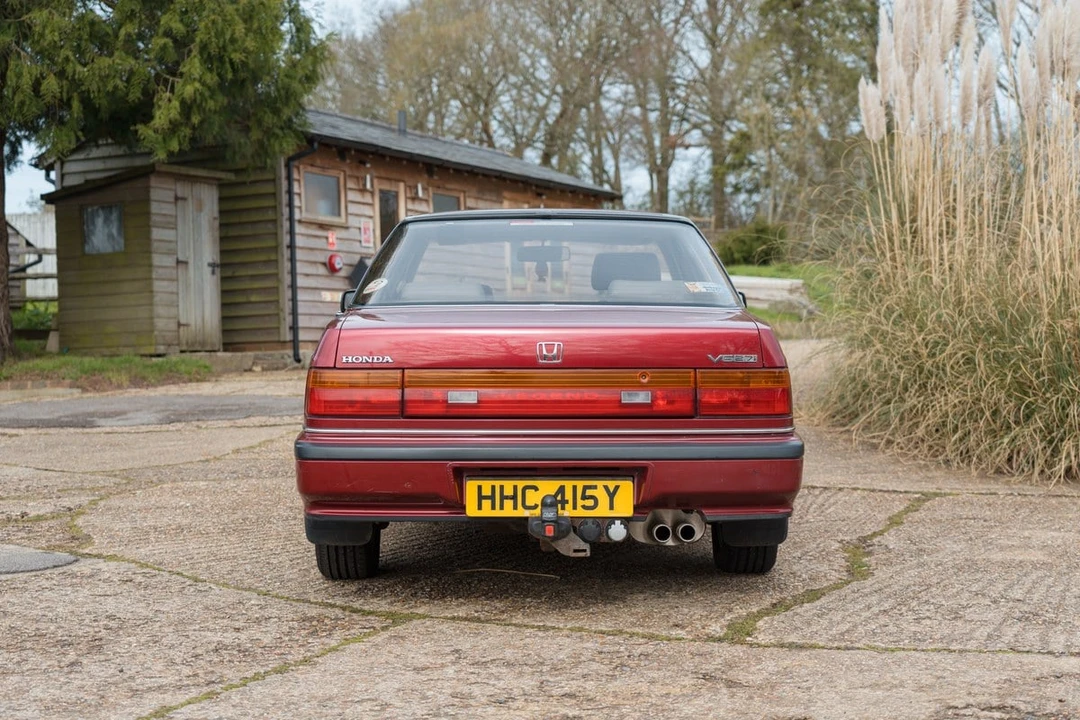 1991 Acura Legend 1st Gen - Image 13 of 30