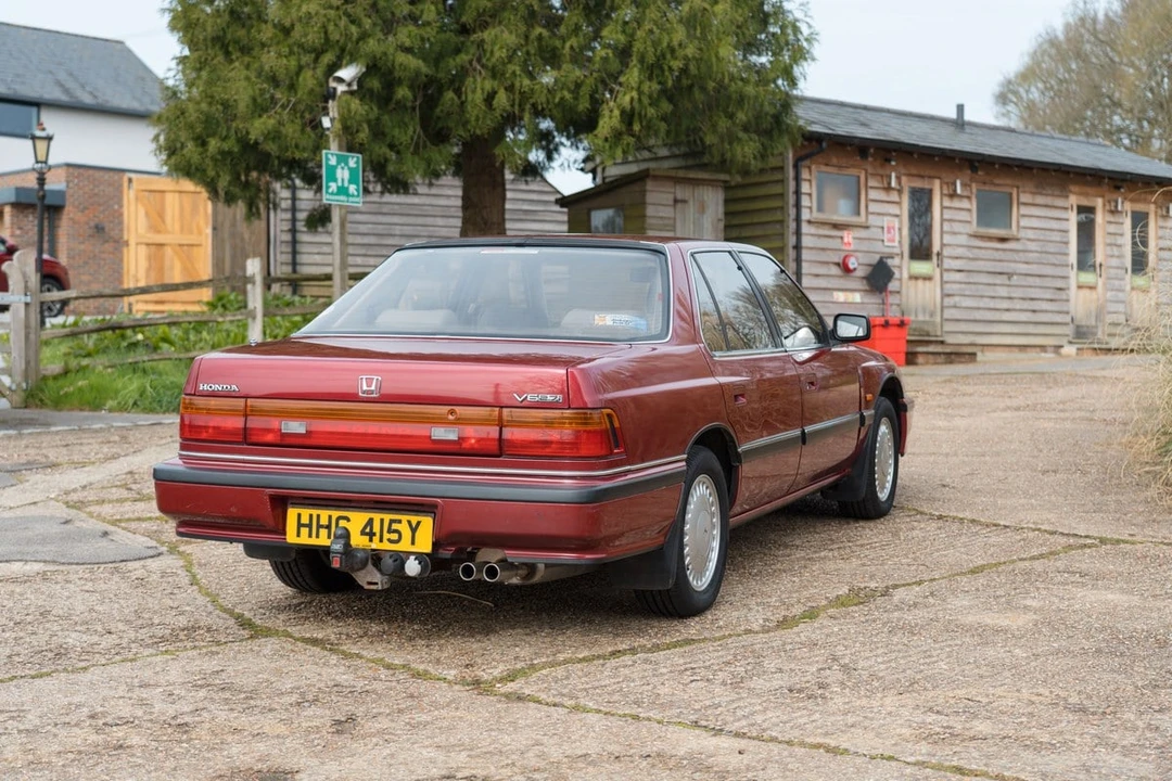1991 Acura Legend 1st Gen - Image 15 of 30