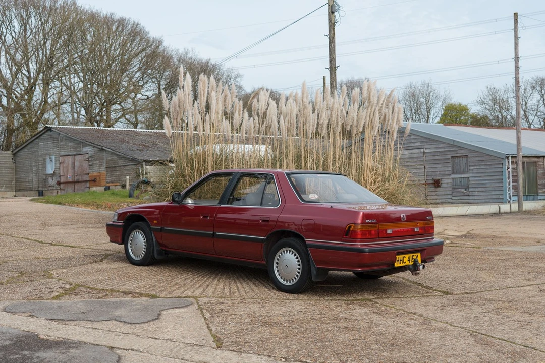 1991 Acura Legend 1st Gen - Image 19 of 30