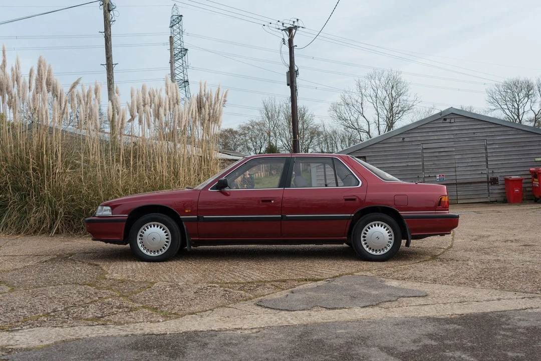 1991 Acura Legend 1st Gen - Image 21 of 30