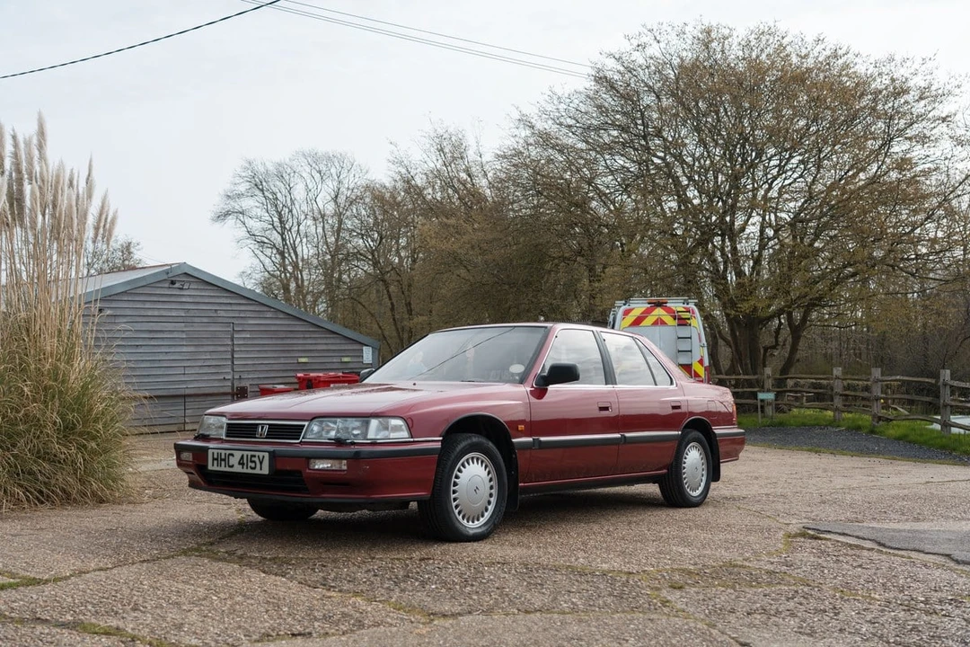 1991 Acura Legend 1st Gen - Image 23 of 30
