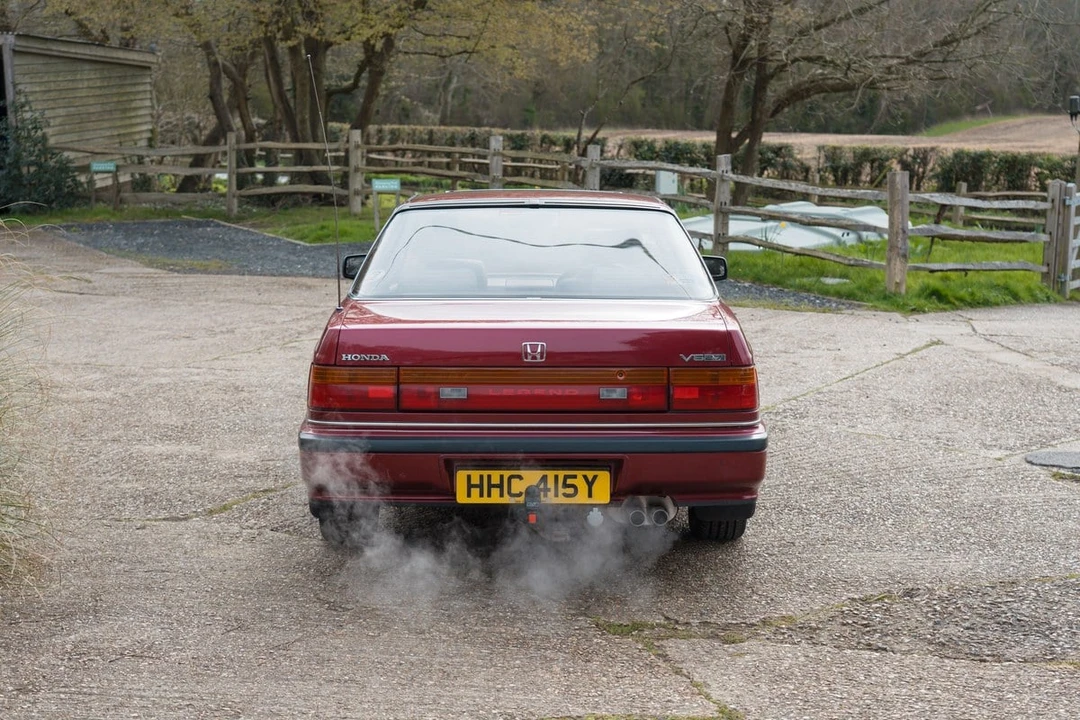 1991 Acura Legend 1st Gen - Image 25 of 30