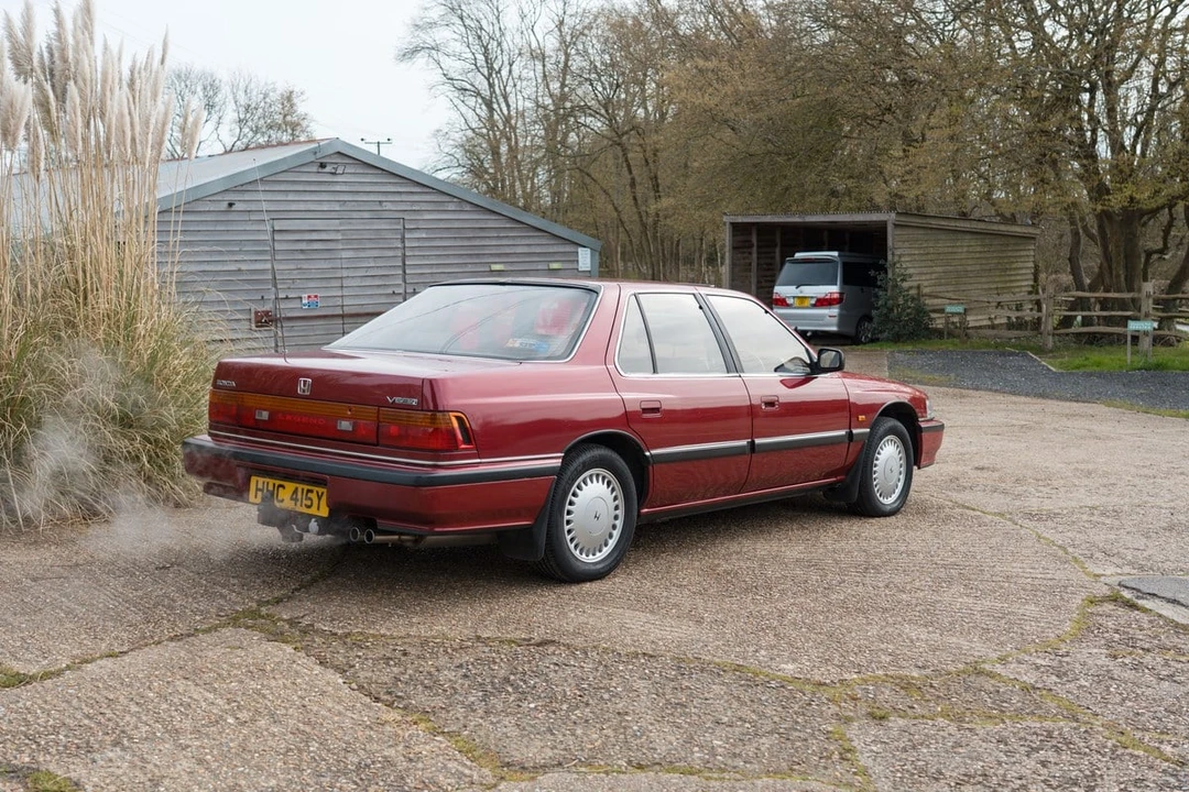 1991 Acura Legend 1st Gen - Image 27 of 30