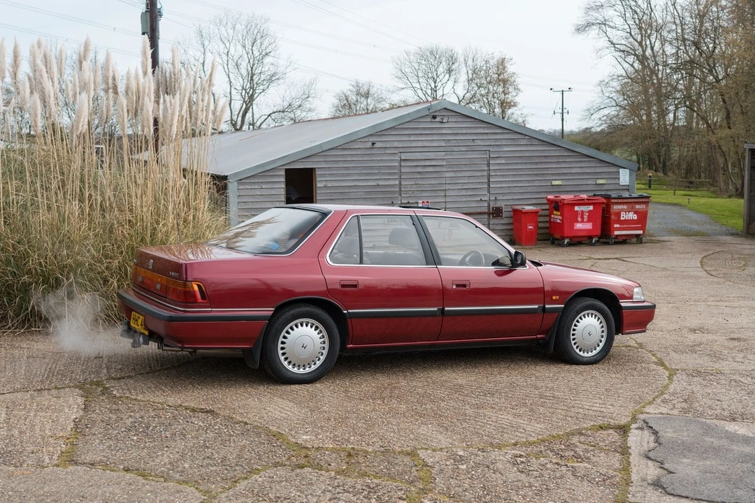 1991 Acura Legend 1st Gen - Image 29 of 30