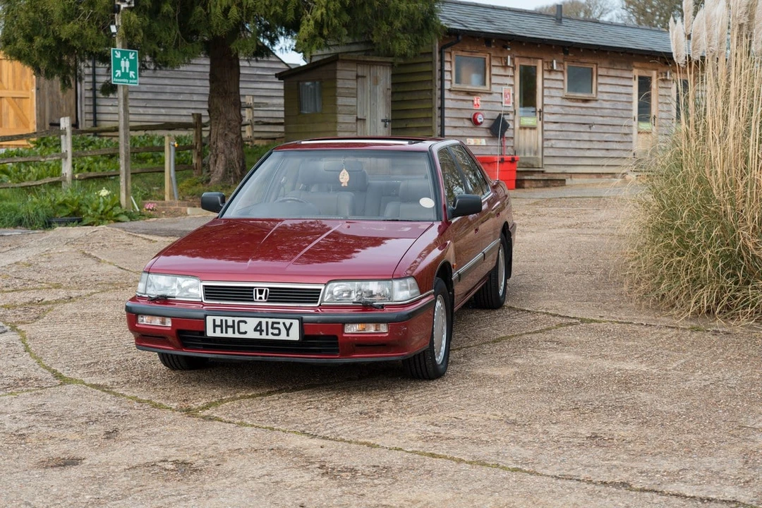 1991 Acura Legend 1st Gen - Image 3 of 30