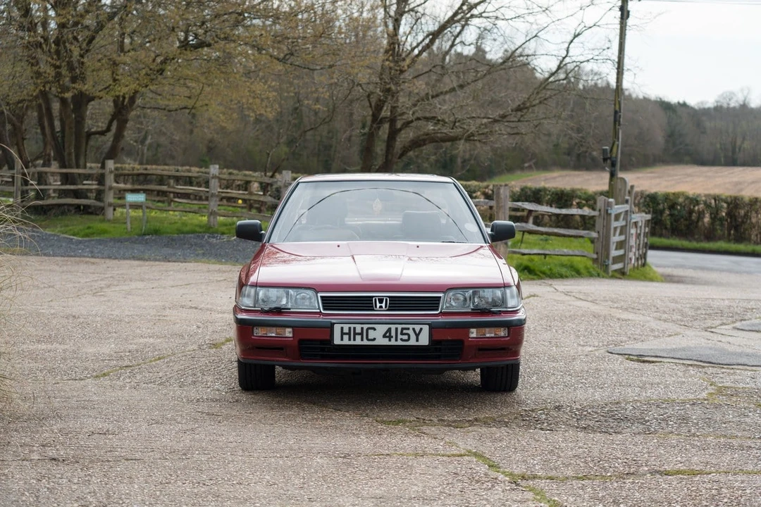 1991 Acura Legend 1st Gen - Image 5 of 30