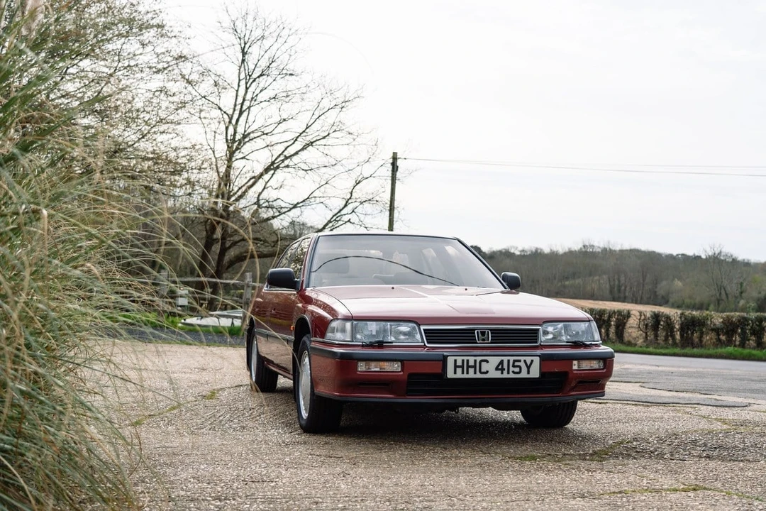 1991 Acura Legend 1st Gen - Image 7 of 30
