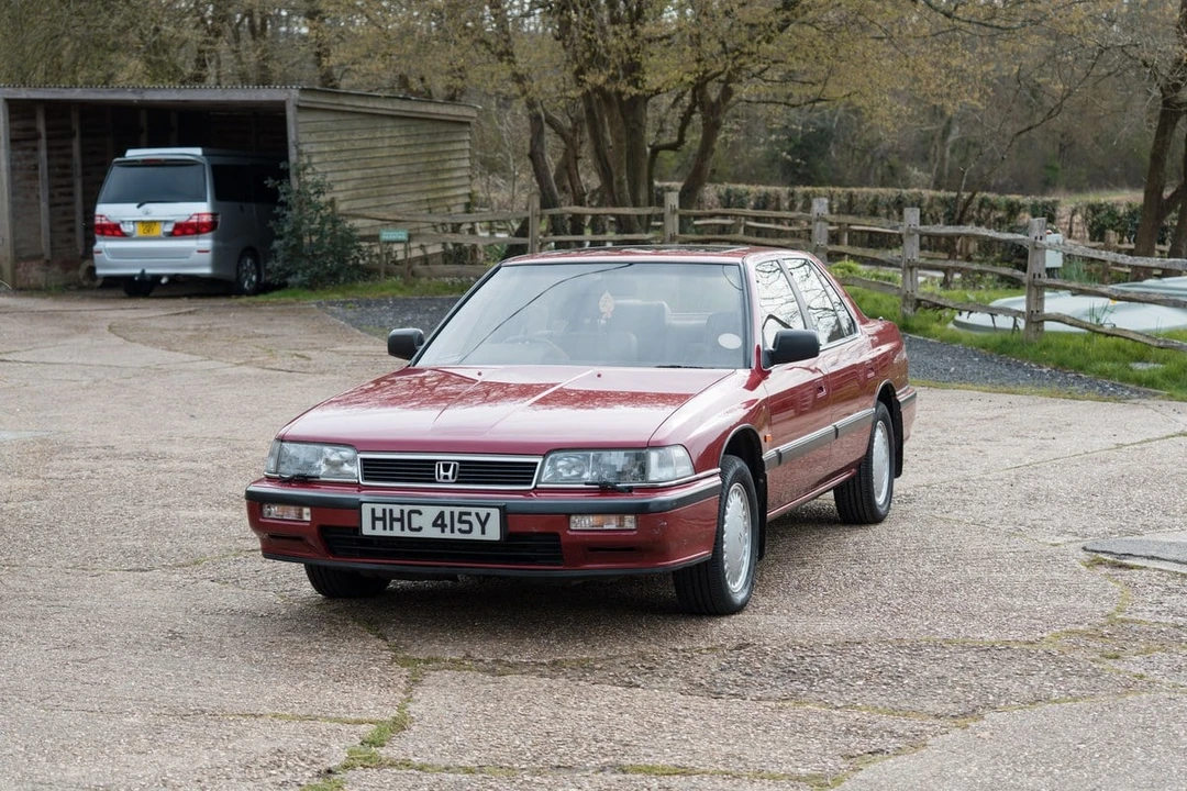 1991 Acura Legend 1st Gen - Image 9 of 30