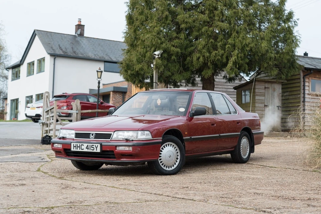 1991 Acura Legend 1st Gen - Image 11 of 30