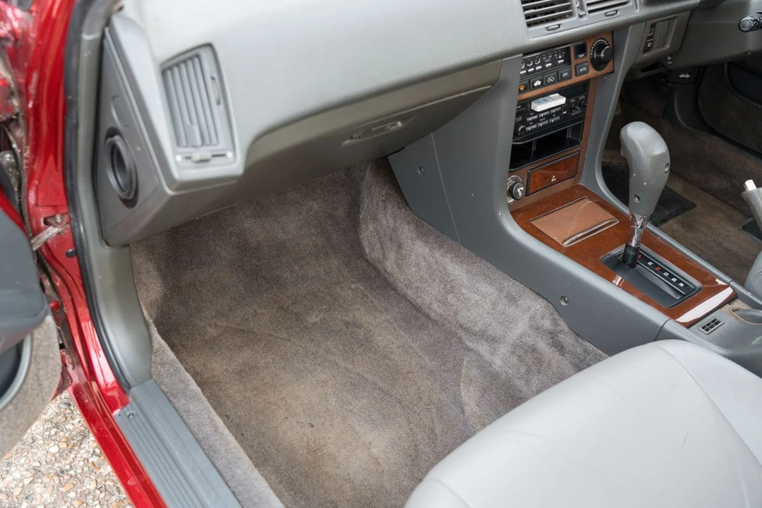 1991 Acura Legend 1st Gen - Image 10 of 30