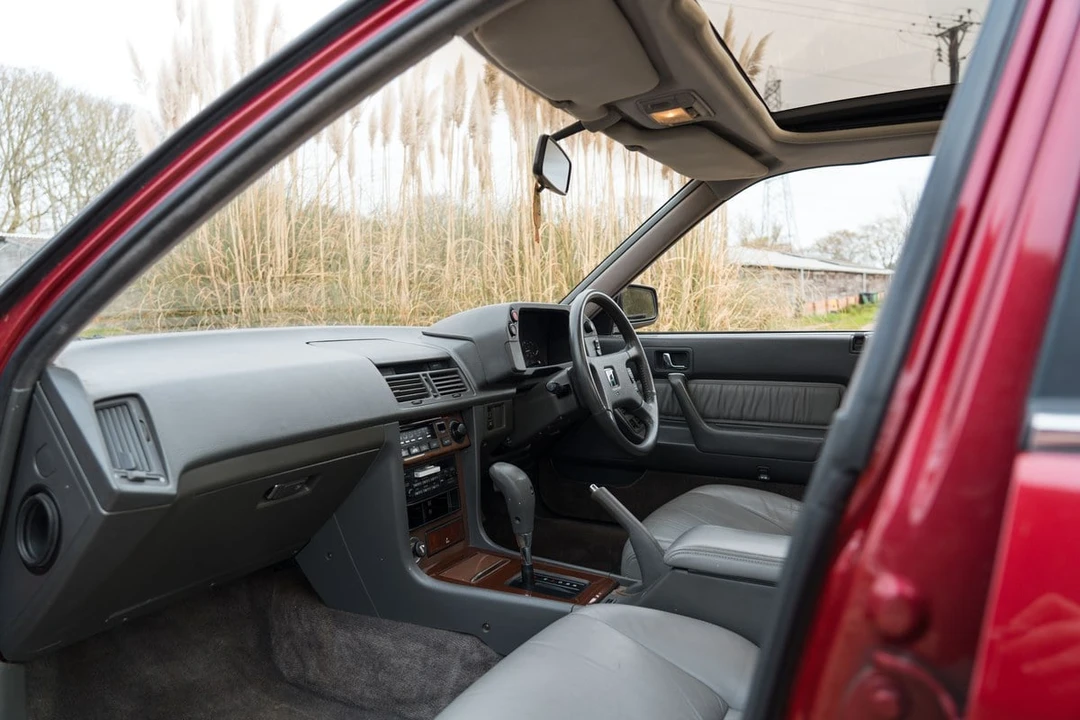 1991 Acura Legend 1st Gen - Image 12 of 30