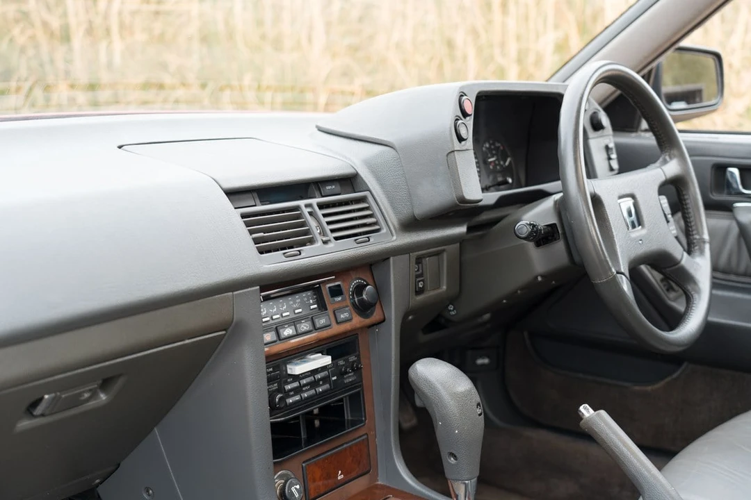 1991 Acura Legend 1st Gen - Image 2 of 30