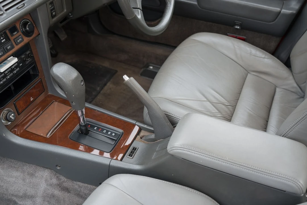 1991 Acura Legend 1st Gen - Image 6 of 30