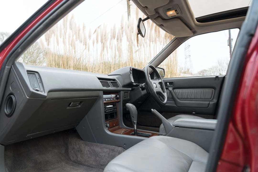 1991 Acura Legend 1st Gen - Image 26 of 30