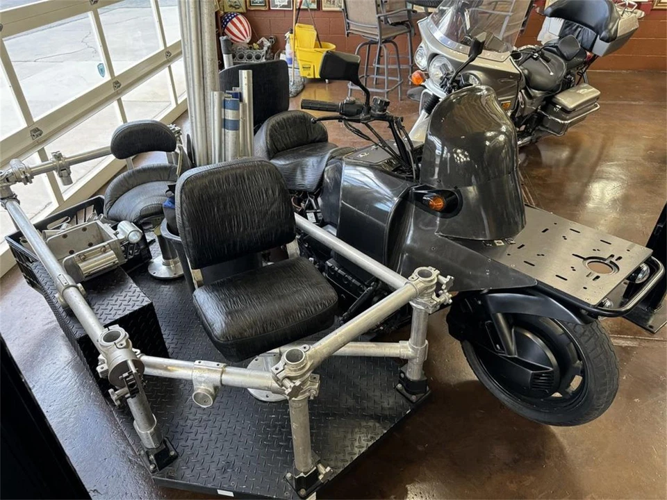 1991 Honda Motorcycles - Image 11 of 12
