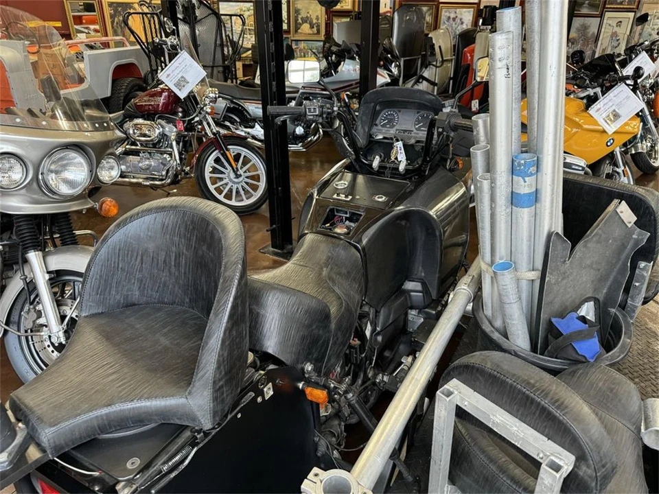 1991 Honda Motorcycles - Image 9 of 12