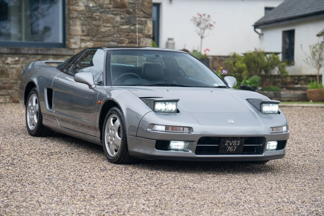 1991 Acura NA1 NSX - Image 2 of 30