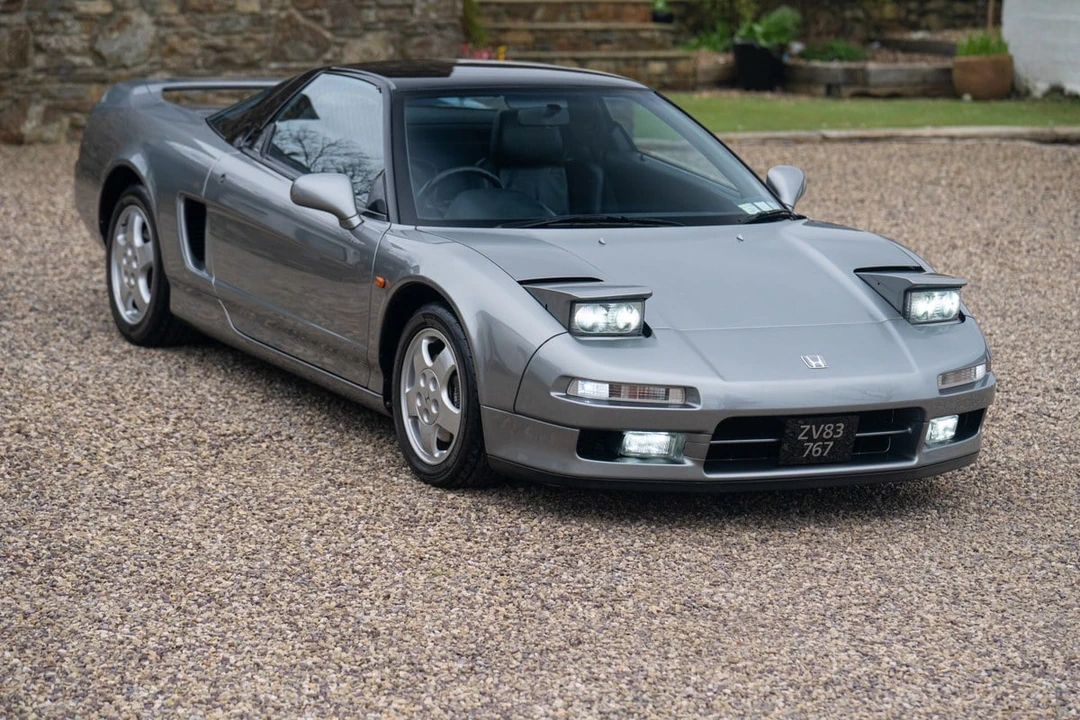 1991 Acura NA1 NSX - Image 20 of 30