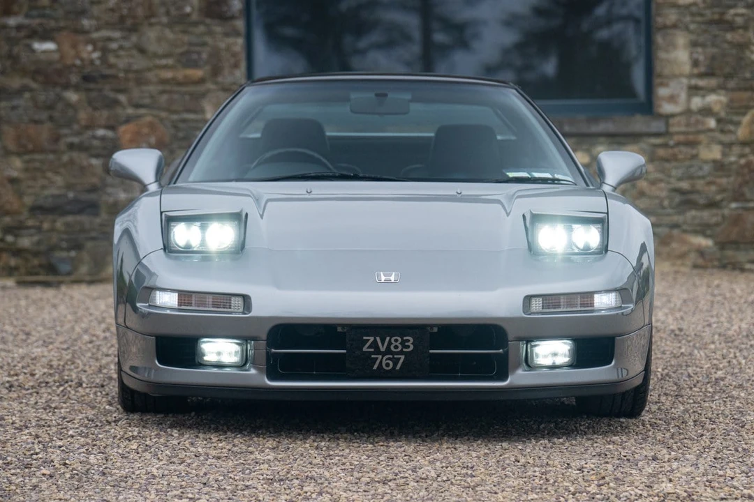 1991 Acura NA1 NSX - Image 3 of 30