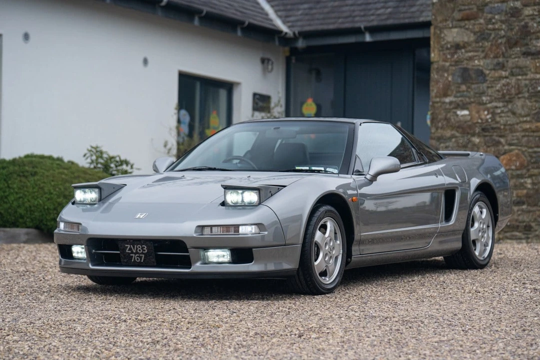 1991 Acura NA1 NSX - Image 4 of 30