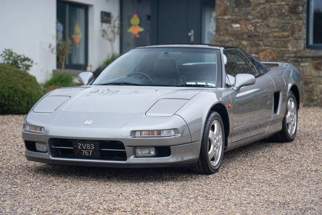 1991 Acura NA1 NSX - Image 8 of 30