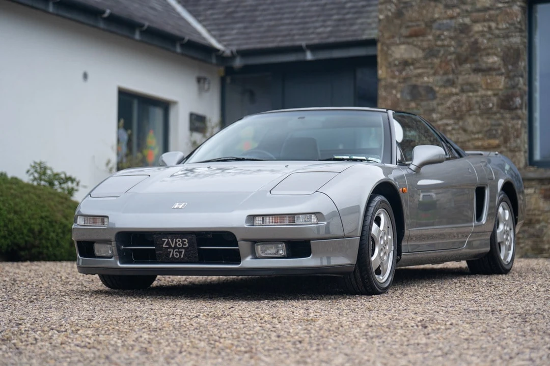 1991 Acura NA1 NSX - Image 9 of 30