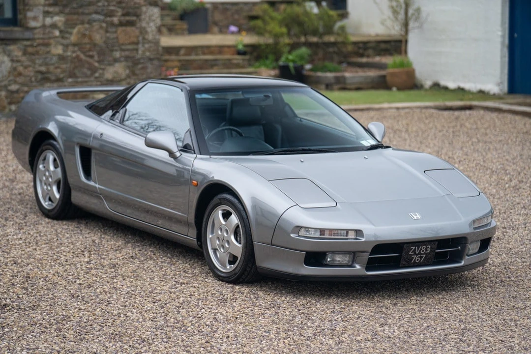 1991 Acura NA1 NSX - Image 12 of 30