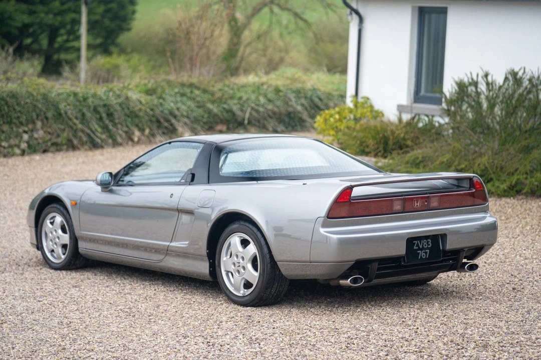 1991 Acura NA1 NSX - Image 13 of 30