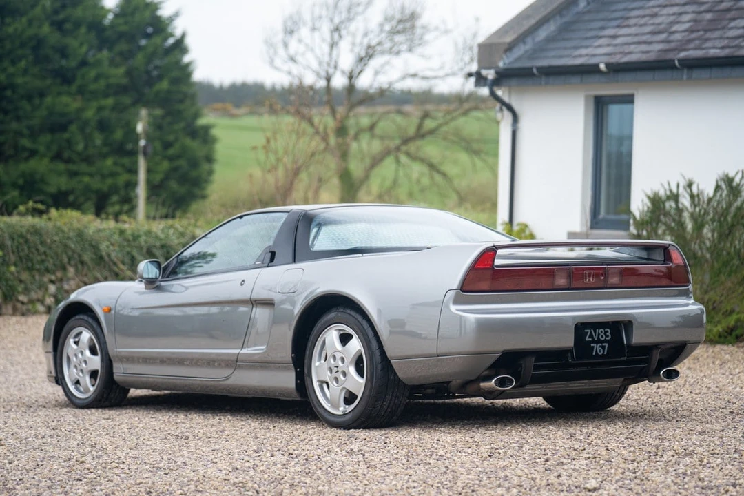 1991 Acura NA1 NSX - Image 14 of 30