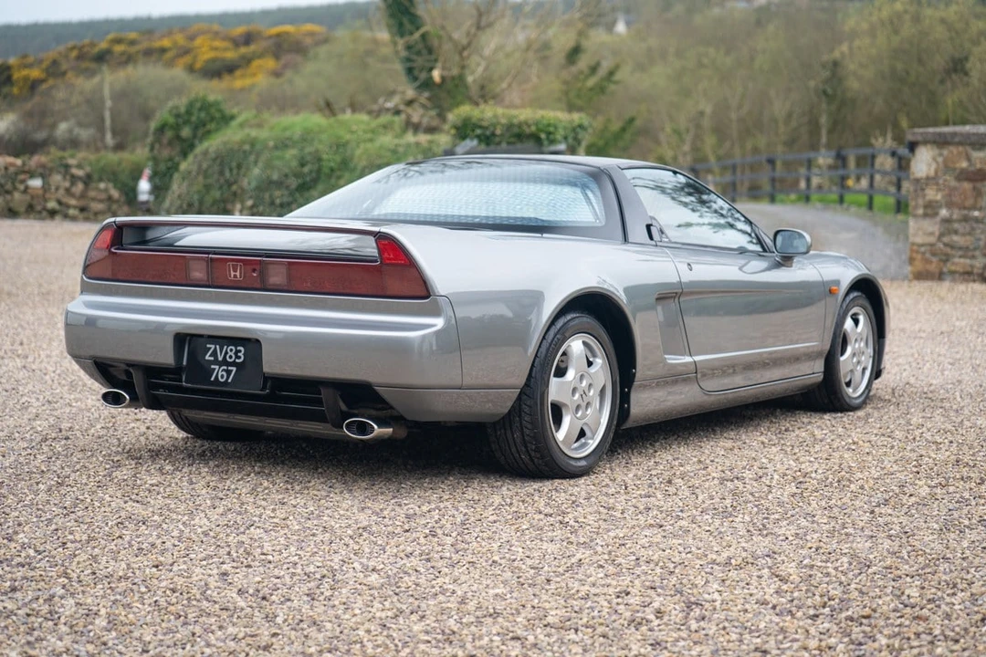 1991 Acura NA1 NSX - Image 17 of 30