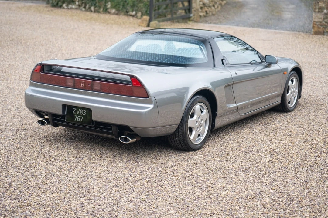 1991 Acura NA1 NSX - Image 18 of 30