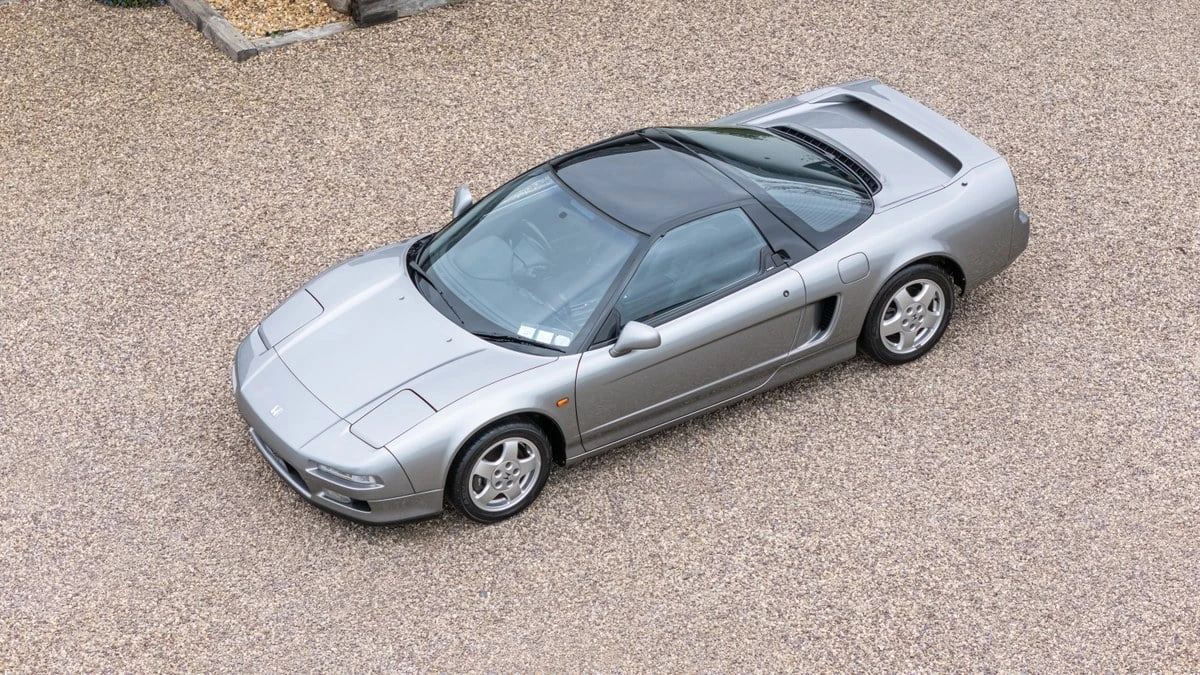 1991 Acura NA1 NSX - Image 27 of 30