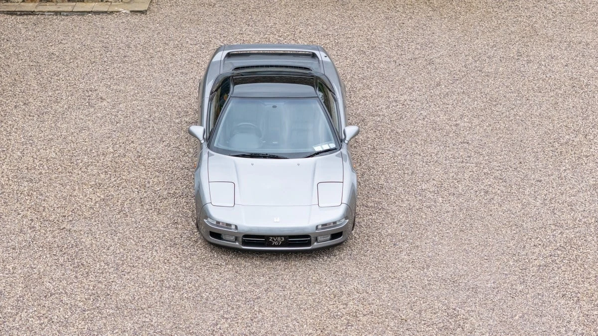 1991 Acura NA1 NSX - Image 26 of 30
