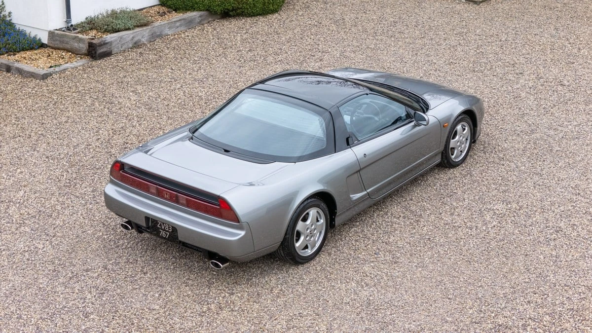 1991 Acura NA1 NSX - Image 24 of 30
