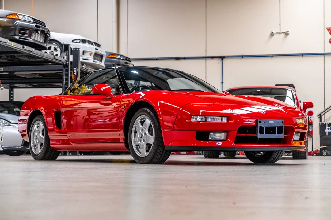 1991 Acura NA1 NSX - Image 17 of 31