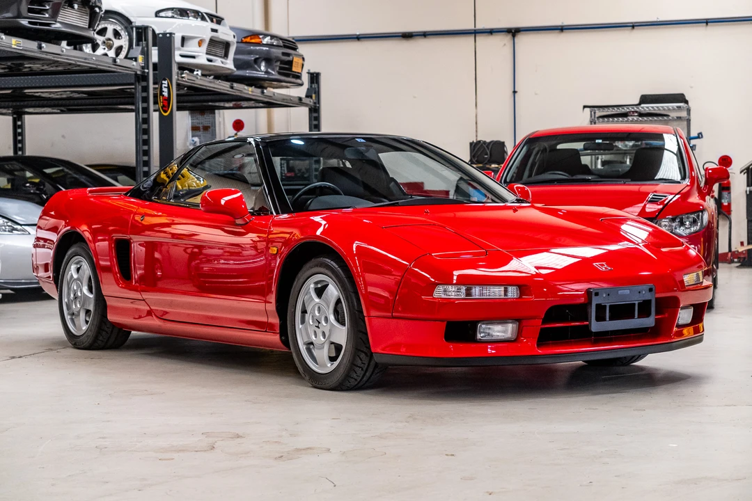 1991 Acura NA1 NSX - Image 9 of 31