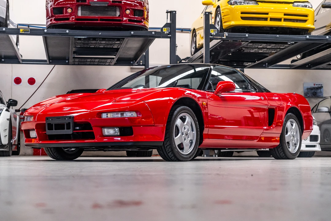 1991 Acura NA1 NSX - Image 3 of 31
