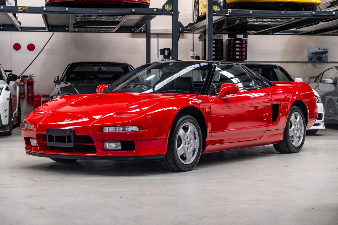 1991 Acura NA1 NSX - Image 11 of 31