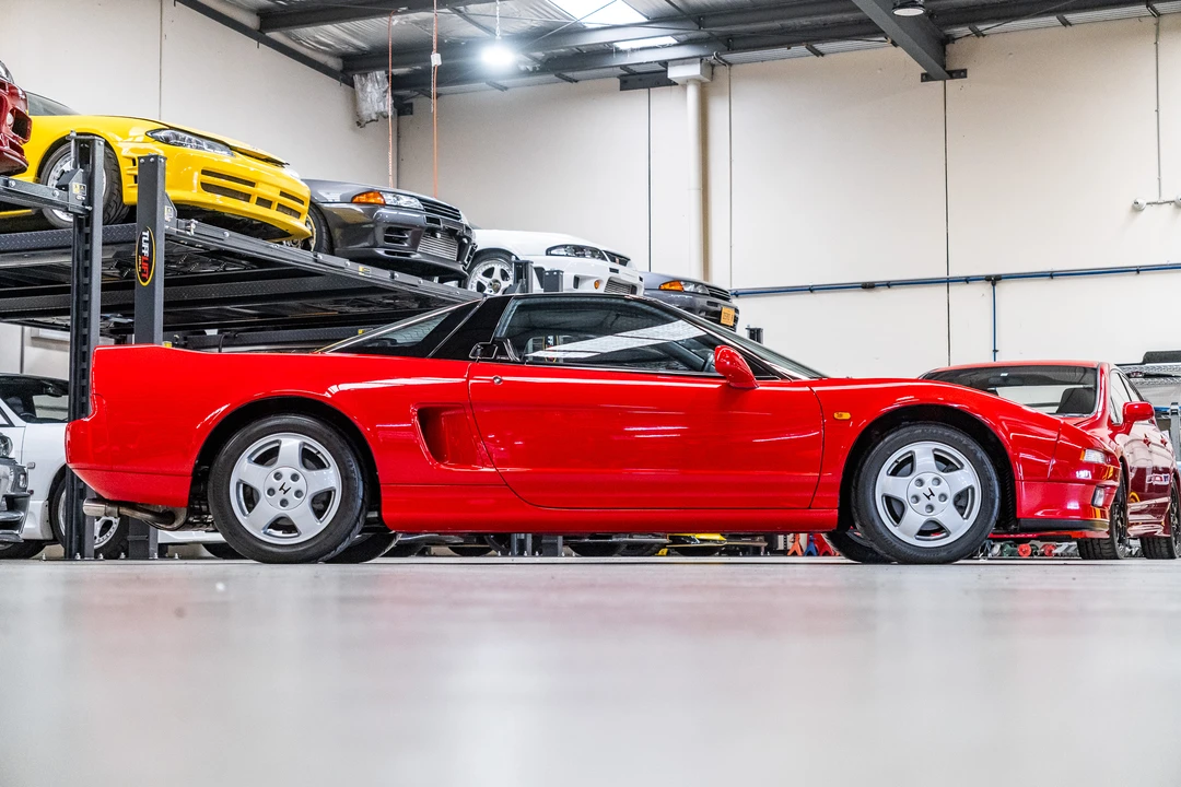 1991 Acura NA1 NSX - Image 16 of 31