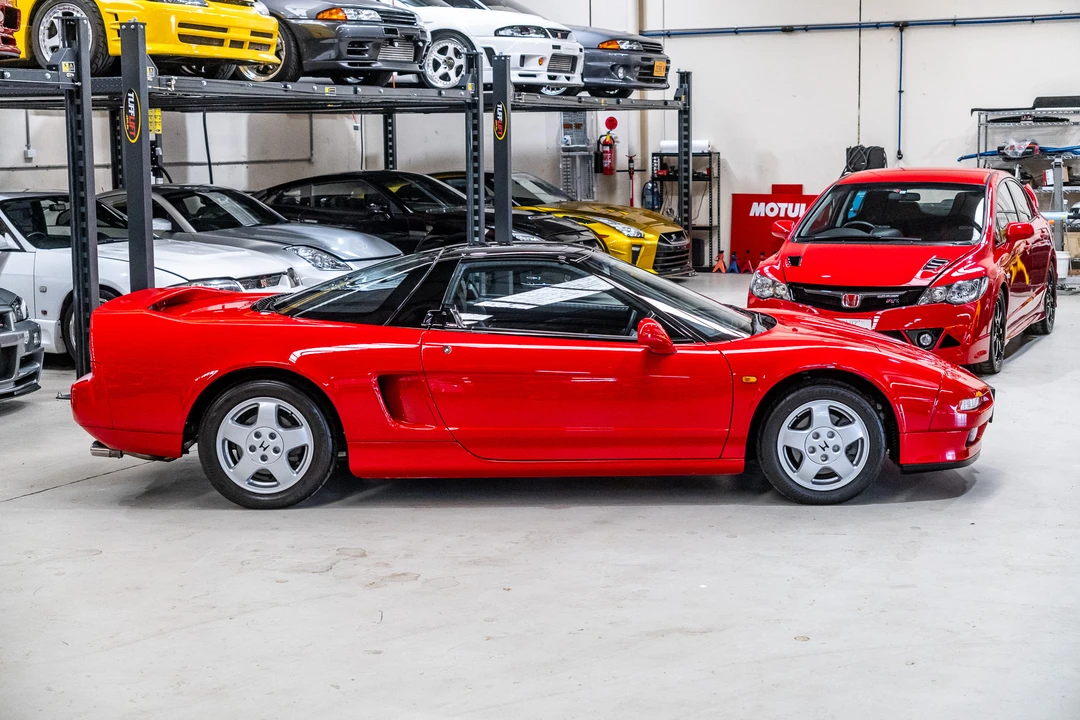 1991 Acura NA1 NSX - Image 8 of 31