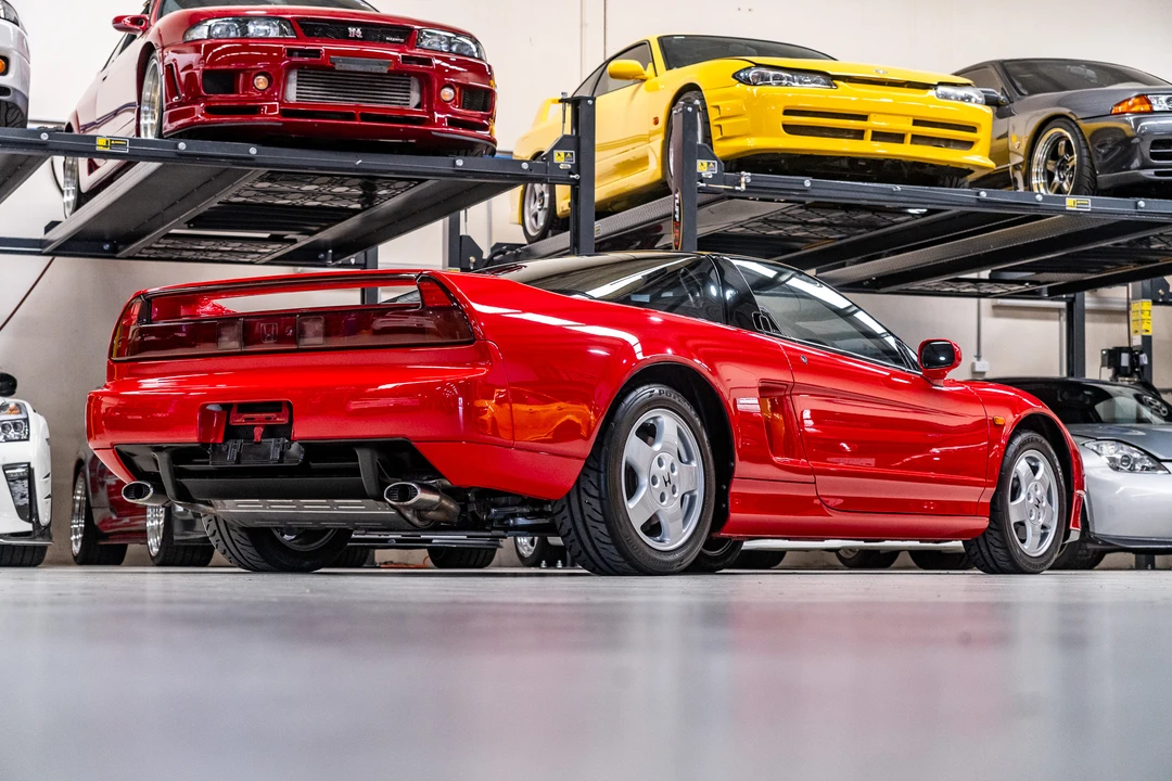 1991 Acura NA1 NSX - Image 15 of 31