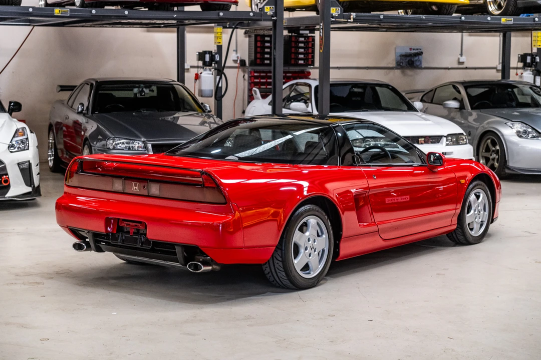 1991 Acura NA1 NSX - Image 7 of 31